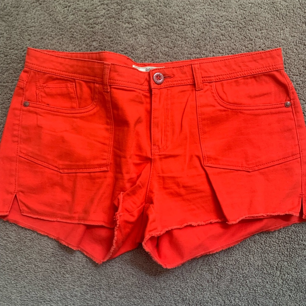 Route 66 shorts
